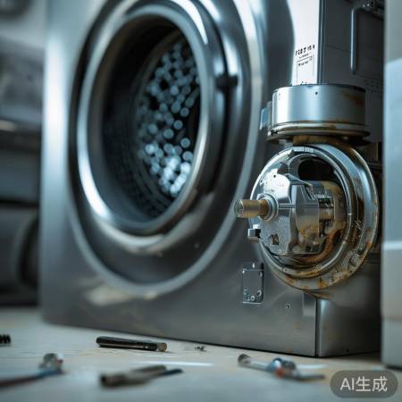 洗衣机进水阀电压不足原因分析