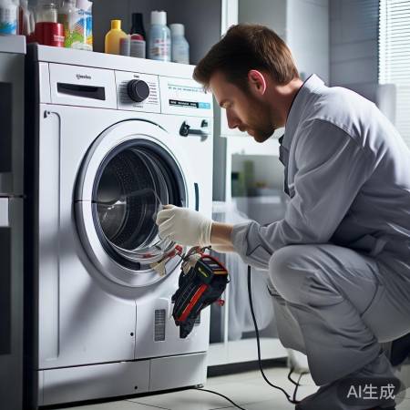 洗衣机进水阀电压不足解决法