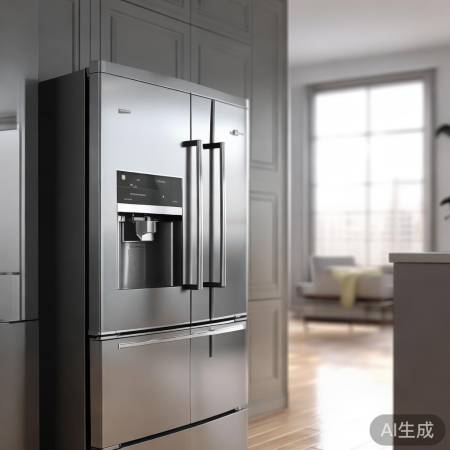 节能环保，静音生活，小吉冰箱。