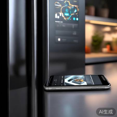 小吉冰箱：手机控温，生活更便捷