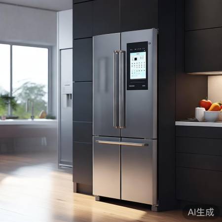 小吉高端冰箱：食材管理，防浪费