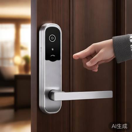 智能家居新潮流:指纹锁与人脸识