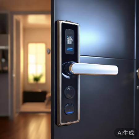 揭秘指纹锁反锁奥秘