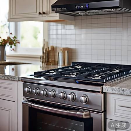 燃气灶新升级，时尚厨房升级记