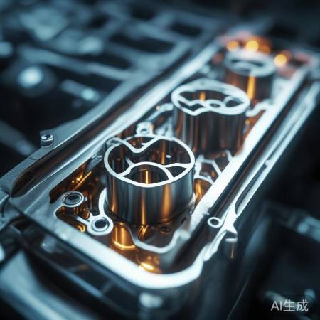 智能锁核心部件双向轴承揭秘