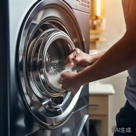 洗衣机保养延长寿命