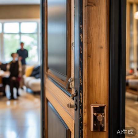 材质多样，选门看需预算