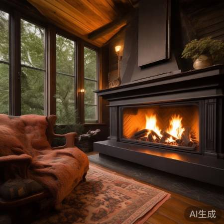 防火门密封严，防盗无忧！