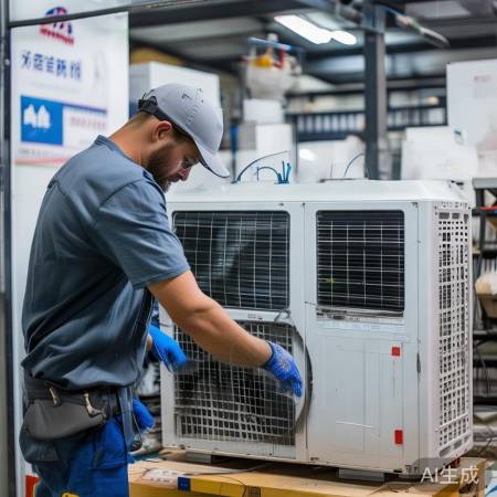 河南YY空调维修,售后保障强。