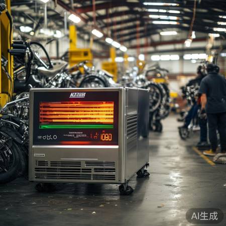 热浪热水器，摩托厂专用，速热保