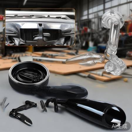 选对材料，硅胶排气管粘贴佳