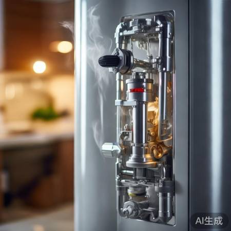 揭秘燃气热水器水控阀工作原理