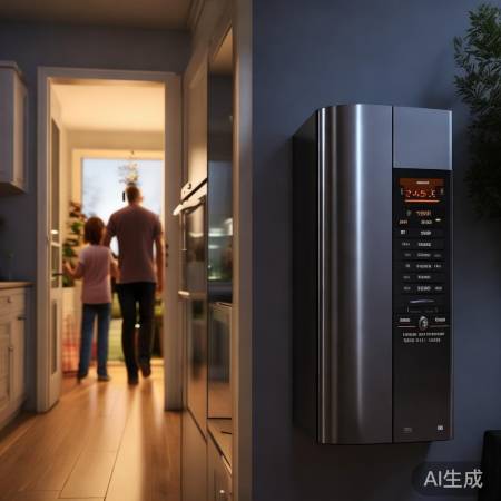 “预约壁挂炉，回家温暖随行”