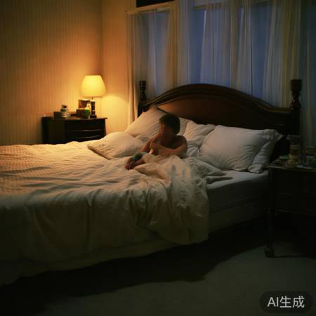 “夜猫子床头，注重睡眠房间选”