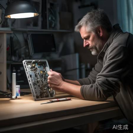 智能锁故障：卡住或锁芯问题，自