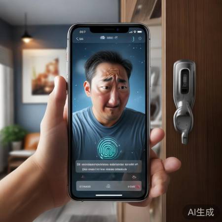 指纹锁故障解法分享