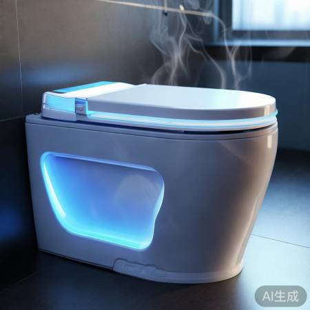 智能马桶：便捷舒适，健康生活新