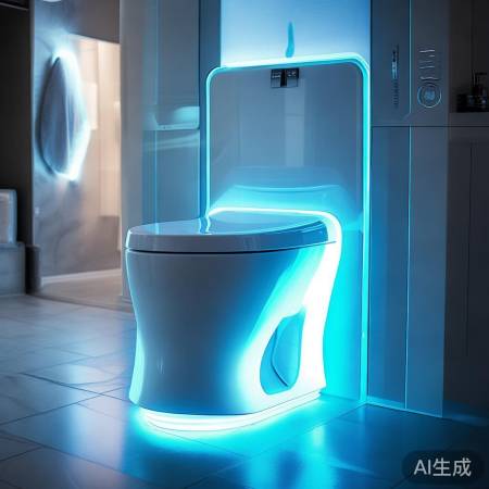 智能马桶：智化升级，个性环保新