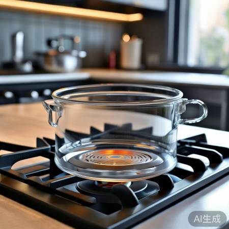 “导热盘设计，安全烹饪新选择”