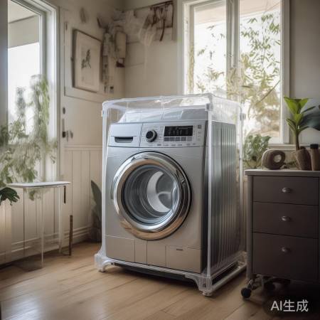 洗衣机防潮低噪音,安全防护措施