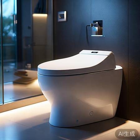 TOTO高端旗舰,智能除臭,品