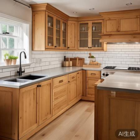 U型厨房,烹饪新享受