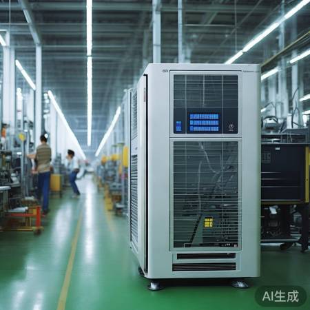 空调能效比高，节能环保新风尚。