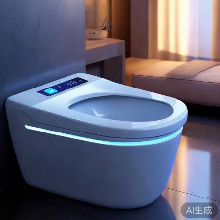 智能马桶冲洗功能探讨