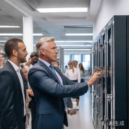 专业讲座，合法用保险柜