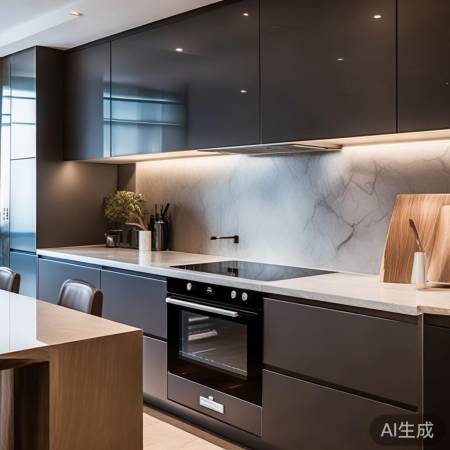 油烟分离，厨房清爽无忧