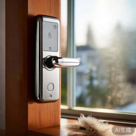 指纹锁保养小技巧,延长使用寿命