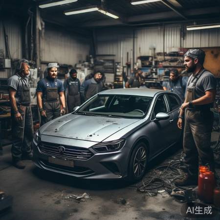 预约维修前,注意事项提示