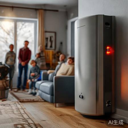 壁挂炉：冬日暖阳，夏日热水，服