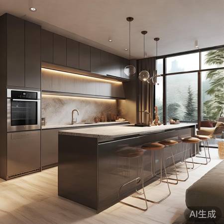 消毒柜容量关键,家庭大小定大小