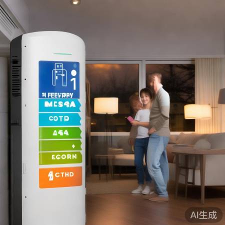 节能空调，一年省电费一千！