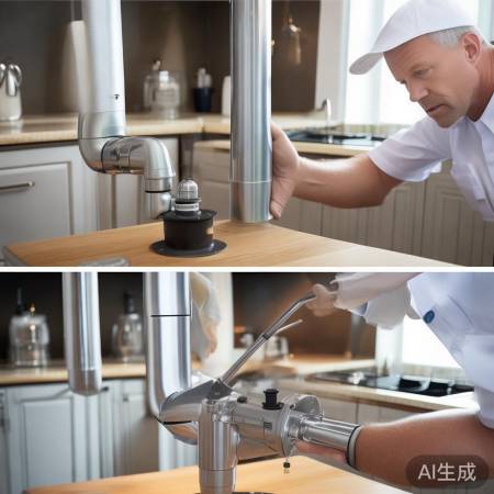 排水管防翘技巧分享