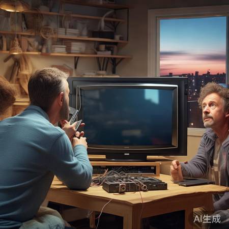 组装电视无电源启动吗？排查方法