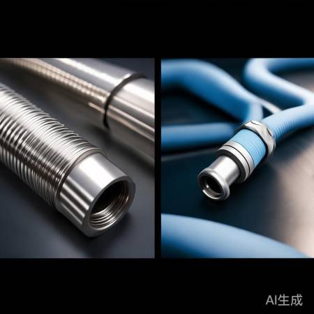 材质耐热选软管，接口稳固是关键