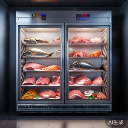 冷藏室，18度，肉类海鲜储藏佳