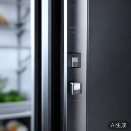 冰箱内门温控开关