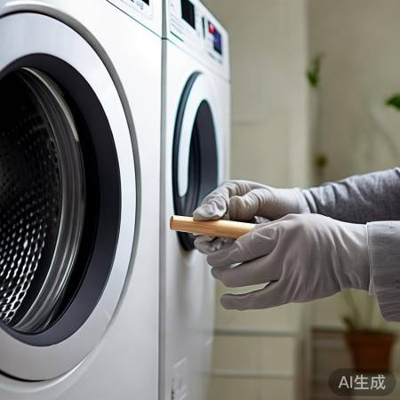 洗衣机阀问题排查
