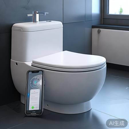 智能马桶APP控，生活便捷升级