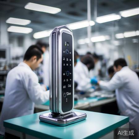 江西智锁发展迅猛