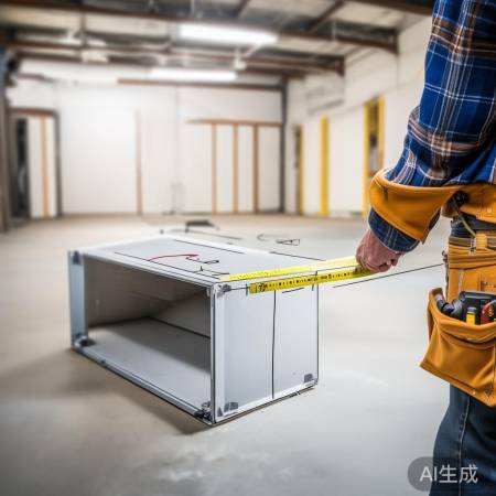 油烟机打孔尺寸解析,轻松装修车