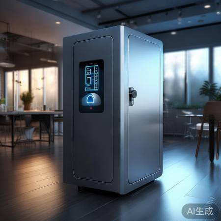 智能保险柜，安全便捷首选