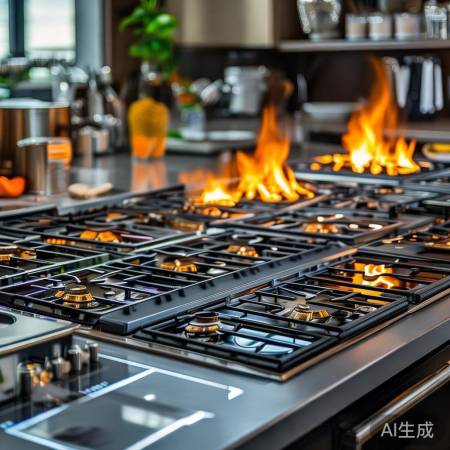 燃气灶集成灶市场分析，品质生活