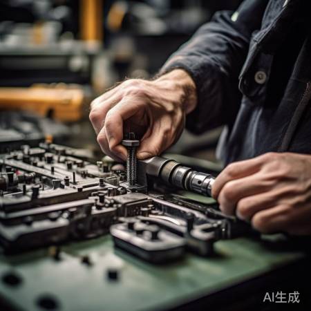 适中拧紧，避免损坏。