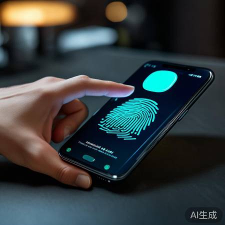 指纹解锁成功/失败，重试即可。