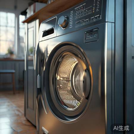 揭秘洗衣机开关秘密