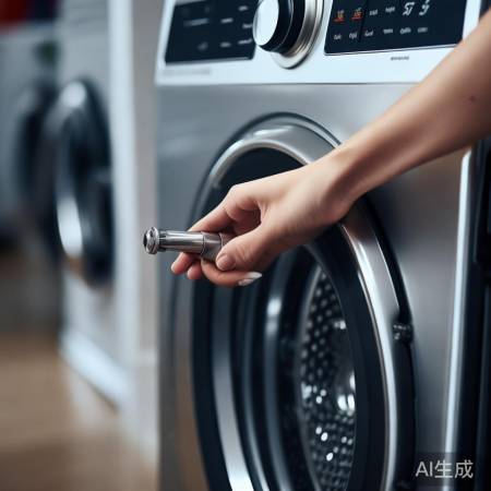 洗衣机开关操作方法各异。